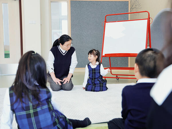 Drama in education,Hiba Academy Nantong Nursery
